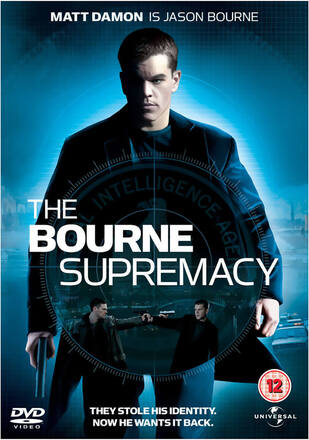 The Bourne Supremacy