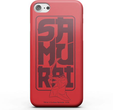 Samurai Jack Samurai Phone Case for iPhone and Android - iPhone 7 Plus - Snap Case - Matte