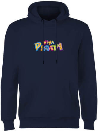 Viva Pinata Logo Hoodie - Navy - XXL
