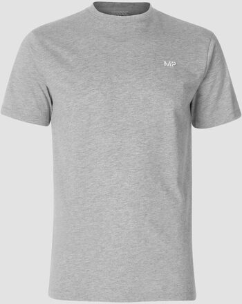 MP T-shirt - Til mænd - Grey Marl - L