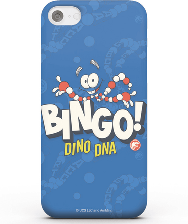 Jurassic Park Bingo Dino DNA Phone Case for iPhone and Android - iPhone 6S - Tough Case - Matte