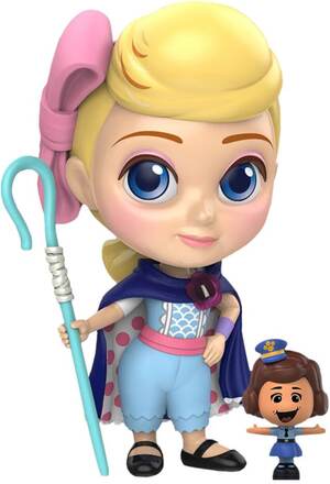 Hot Toys Toy Story 4 Cosbaby Bo Peep and Giggle - Size S (Set of 2)