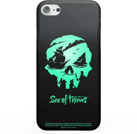 Sea Of Thieves 2nd Anniversary Phone Case for iPhone and Android - iPhone X - Tough Case - Gloss