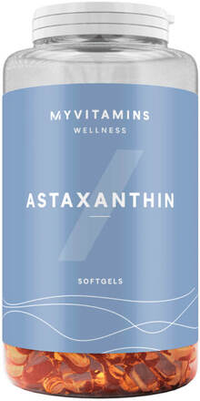 Astaxanthin Soft Gels - 60Capsules