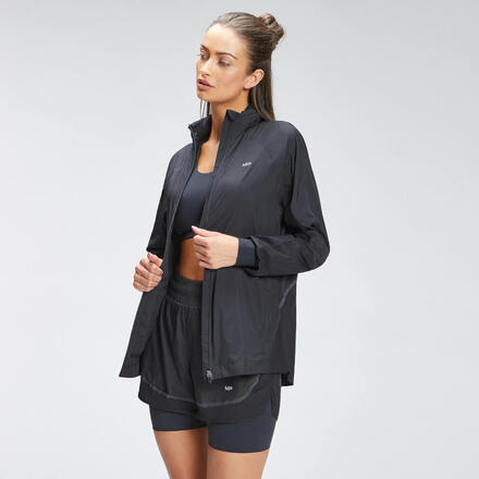 MP Women's Velocity Running Jacket - Black - M