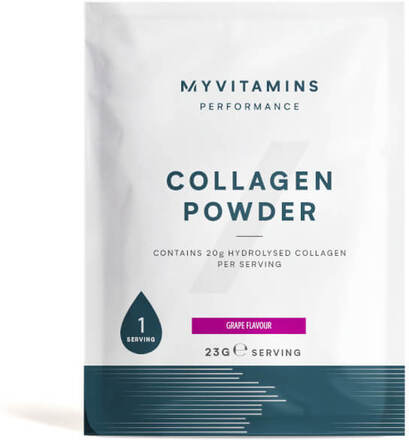 Collagen Powder (Sample) - 1servings - Grape