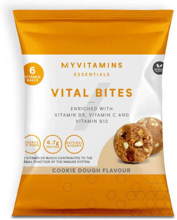 Vital Bites (Sample) - 45g - Cookie Dough