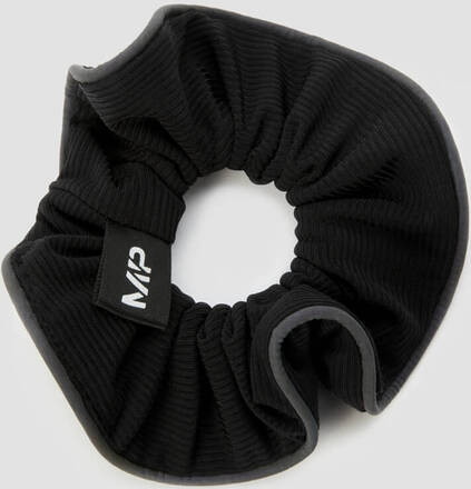 MP X Invisibobble® Reflective Power Sprunchie – Black - 2 PACK
