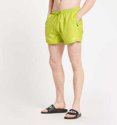 MP Men's Atlantic Swim Shorts - Acid Lime - XL