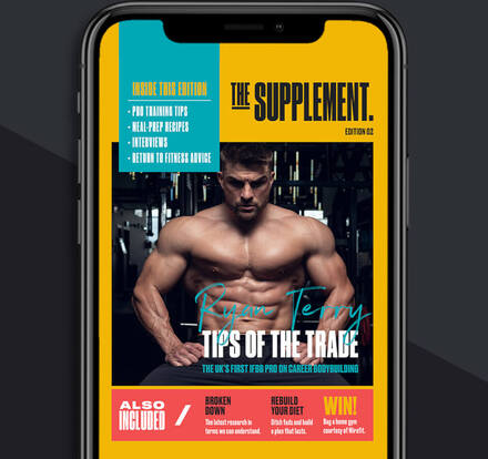 Myprotein Digital Recipe Book: Not Just Chicken & Rice + Digital Magazine Subscription