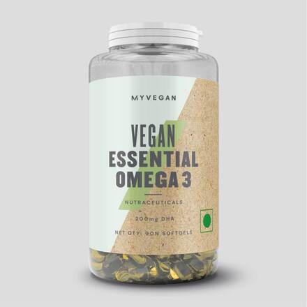 Vegan Essential Omega 3 - 60Softgels