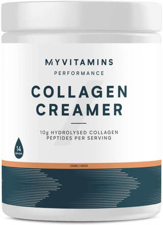 Collagen Creamer - 197g - Caramel