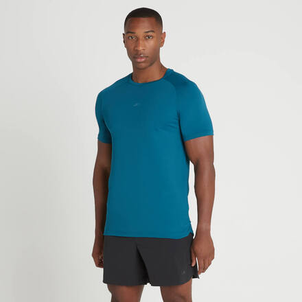 MP Men's Tempo Ultra Short Sleeve T-Shirt - Deep Lake - XL