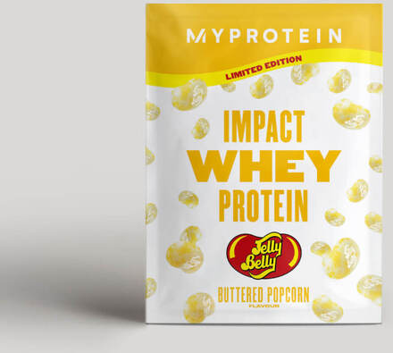 Impact Whey Protein - Jelly Belly® Edition - 1servings - Buttered Popcorn