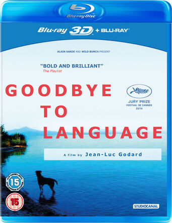 Goodbye to Langage 3D (Includes 2D Version)