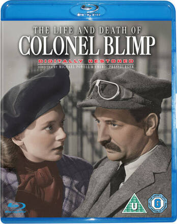 The Life and Death of Colonel Blimp