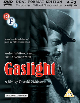 Gaslight (Dual Format Edition)