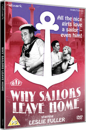 Why Sailors Leave Home