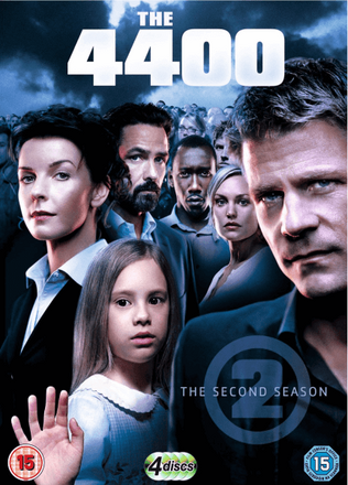 The 4400 - The Complete 2nd Season [Repackaged]