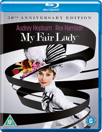 My Fair Lady 50th Anniversary Restoration