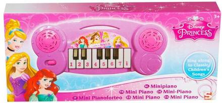 Disney Princess Mini Piano