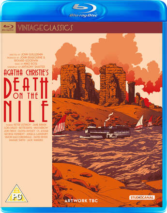 Death On The Nile