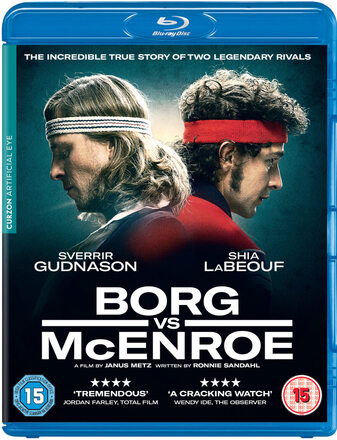 BORG vs McENROE