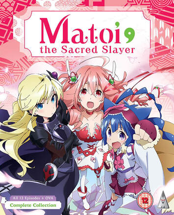 Matoi The Sacred Slayer Collection