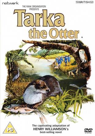 Tarka The Otter