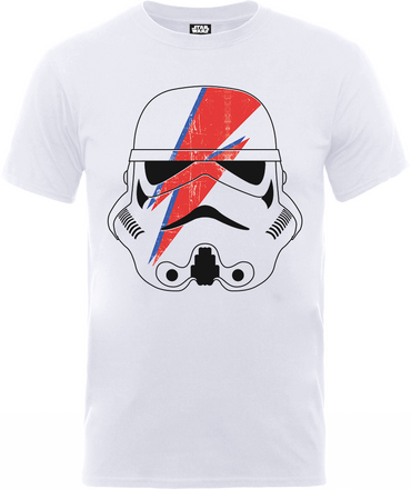 Star Wars Stormtrooper Glam T-Shirt - White - S
