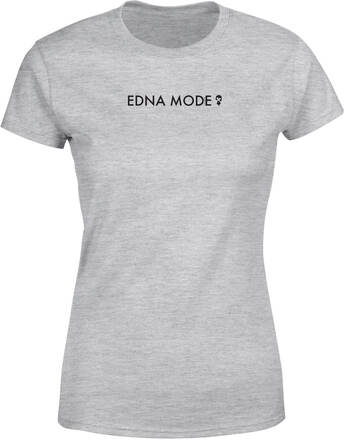 The Incredibles 2 Edna Mode Women's T-Shirt - Grey - XL