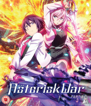 Asterisk War - Part 1