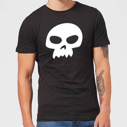 Toy Story Sid's Skull Men's T-Shirt - Black - S