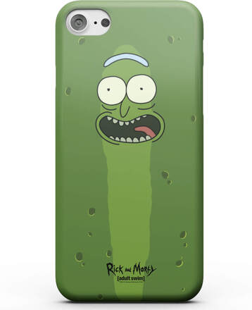 Rick and Morty Pickle Rick Phone Case for iPhone and Android - iPhone 6S - Snap Case - Matte