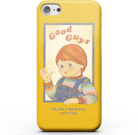 Chucky Good Guys Retro Phone Case for iPhone and Android - Samsung S8 - Tough Case - Gloss