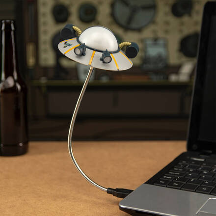 Rick and Morty Rick's Ship USB Light