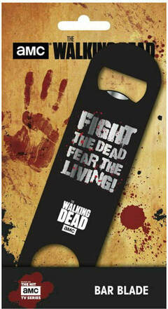 The Walking Dead Bar Blade