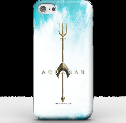 Aquaman Logo Phone Case for iPhone and Android - Samsung S7 Edge - Snap Case - Matte