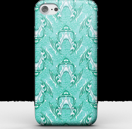 Aquaman Mera Phone Case for iPhone and Android - Samsung S6 Edge - Snap Case - Gloss
