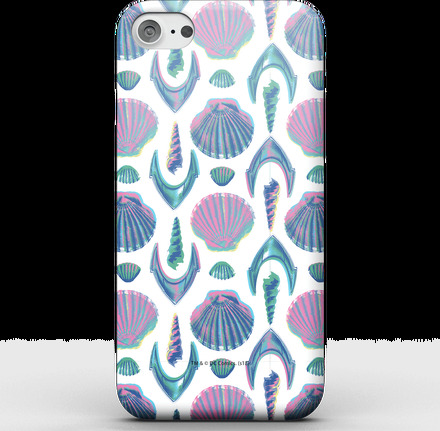 Aquaman Mera Sea Shells Phone Case for iPhone and Android - iPhone 5C - Snap Case - Matte