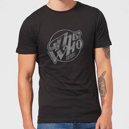 The Who 1966 Men's T-Shirt - Black - S