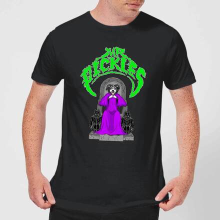 Mr Pickles Throne Men's T-Shirt - Black - XXL