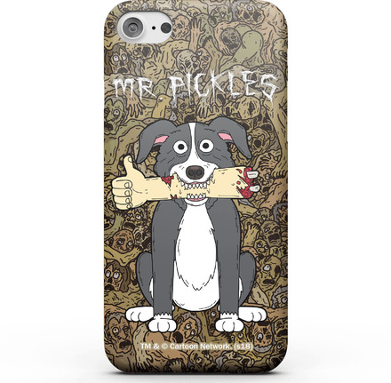 Mr Pickles Fetch Arm Phone Case for iPhone and Android - iPhone 7 Plus - Snap Case - Matte