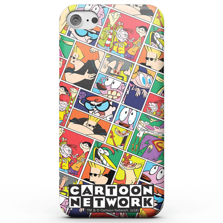 Cartoon Network Cartoon Network Phone Case for iPhone and Android - iPhone 8 Plus - Snap Case - Matte