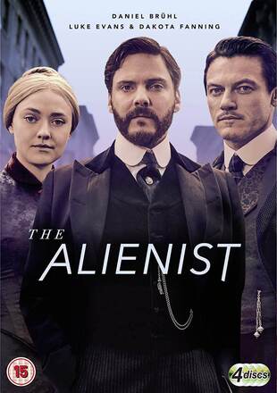 The Alienist Season 1 Boxset