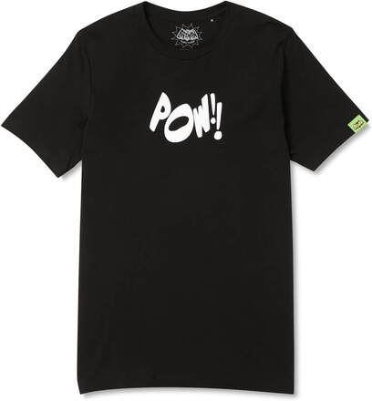 Batman Surf Pow! T-Shirt - Black - XL - Black