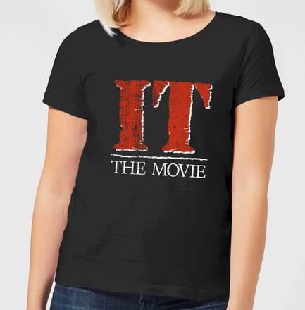 IT Women's T-Shirt - Black - XXL - Black