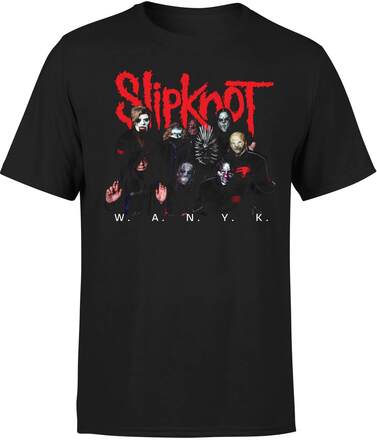 Slipknot We Are Not Your Kind Photo T-Shirt - Black - 5XL
