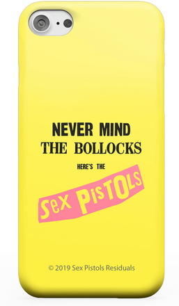 Never Mind The B*llocks Phone Case for iPhone and Android - Samsung S6 - Snap Case - Matte