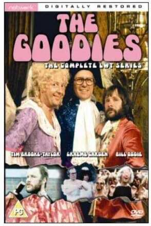 The Goodies - The Complete Lwt Series